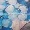indoor polyester colors faleless heat transfer printed Cushion with photos