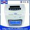LCD display time recorder attendance machine