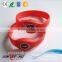 LF/HF waterproof Silicone RFID Wristband