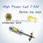 7.5w car light high power h1 led bulb