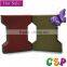 anti slip Rubber floor mat Playground Tile/Dogbone rubber brick