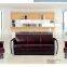 Cheap Price Modern PU Sofa Living Room Design HF-116