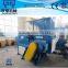 Single shaft plastic shredding machine manufactuers