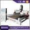 Made in China wood engraving milling 3d 4 axis cnc router machine for soft metal , wood , acrylic