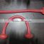 32cm red lady chest expander