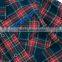 (A3923) 2-6Y nova kids wear polo cotton shirts wholesale baby clothing winter kids polo long sleeve checker shirts