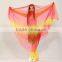 SWEGAL belly dance fan veils,belly dance hip scarf wholesale belly dance hip scarves SGBDD13010