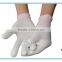PU Finger Coated 13 Gauge Carbon Fiber ESD Gloves for Electric work