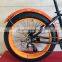 Comfortable 26'' Beach Cruiser Big Tyre Fatbike