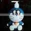 CE making bathroom accessories 3D cartoon shampoo bottle
