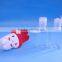 30ml PET Transparent Fashion Glitter Holder Hand Santizer Case
