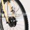 TDB19Z Electric Bicycle Lady 700C Electric motor Bike Yellow Frame