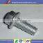 Hex nut/Flange serrated nut/T nut with bolt