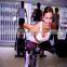 Anti-bacterial functional seamless yoga sportswear bra