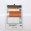 Custom shaped printing magnetic sticky note/note book/meno pad