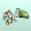 Promotion gifts cute thermometer hygrometer,fridge magnet thermometer