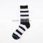 Design Multi-Color Fashion Stripe Mens Women's Socks