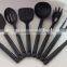 New Design Colorful 8 Pcs Kitchen Tool Set Nylon Kitchen Utensils