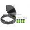 8 10 13 Gallon Infrared Touchless Dustbin Stainless Steel Waste bin Sensor Trash Can SD-009