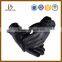 Custom winter mens leather gloves