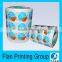 Printed Perfume Label,Clear Cosmetic cartoon sticker labels