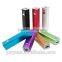 Metal Wireless Charger 2600mAh Smart Power Bank