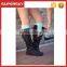 Winter Cheap Mustard Cable Knit Boot Cuffs Leg Warmers Socks Women Knitted Boot Toppers