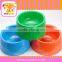 wholesale personalized pet dog water food bowl
