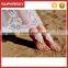 V-987 Barefoot Sandals Boho Crochet Cotton Foot Jewelry Anklet Bracelet Ankle Chain