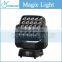 5x5 High Power Led Matrix Light Matrix Moving Head 25*15W