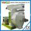 Automatic Lubrication Less worker pine wood pellet making machinery