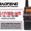 BAOFENG BF-UV9R+8 WATT versione export 136-174 400-520 MHz walkie talkie + programmazione