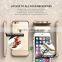 Samco Premium Dual Layer Crystal Clear Back Cover Phone Case for Apple iPhone 6 Plus