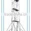 Aluminium Ring-lock System Scaffolding/aluminium scaffolding system