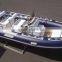inflatable rigid boat inflatable high speed boat