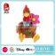 Fashion cheap lovely cheap baby soft toy from china