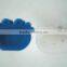 Home bathroom accessories recycled loofah sponge cute soap box