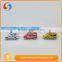 Promotional gifts kids non-toxic toy plastic small mini pull back car