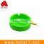 Cheap Price Silicone Rubber Round Gift Smoking Accessories Ashtray Gift Sets
