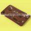Custom Personalized Lovely Different Fruit Shaped Silicone Chocolate Mold/Ice Cube Tray