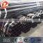 ASTM A53 hot rolled black welded steel pipe