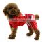 Hot Sale Outdoor pet dog clothing