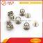 Best various type and color leather hardware screw button studs