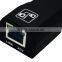 USB3.1/Type-C to Gigabit Ethernet Adapter USB3.1 to USB3.0 Gigabit Lan for Macbook