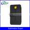 Factory price Blank Sublimation Mobile phone holster Litchi grain Sublimation phone cover for Samsung Galaxy note 3