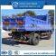 Foton 5ton tipper dump truck Europ IV, high quality best price