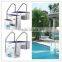 Svadon swimming pool filter with SPA spout & pool lamp