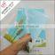 Promotional PP file folder printing plastic file folder A4 L shape file folder