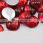 Wholesale Flatback Acrylic Rhinestone Cabochon Embellishments for Jeweley