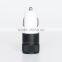 2.4A 1a dual usb car charger